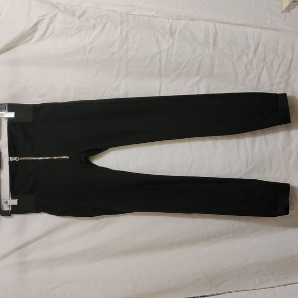 Prelove Women's Freddy's Pants Color Black Size US 6 - Picture 5 of 7